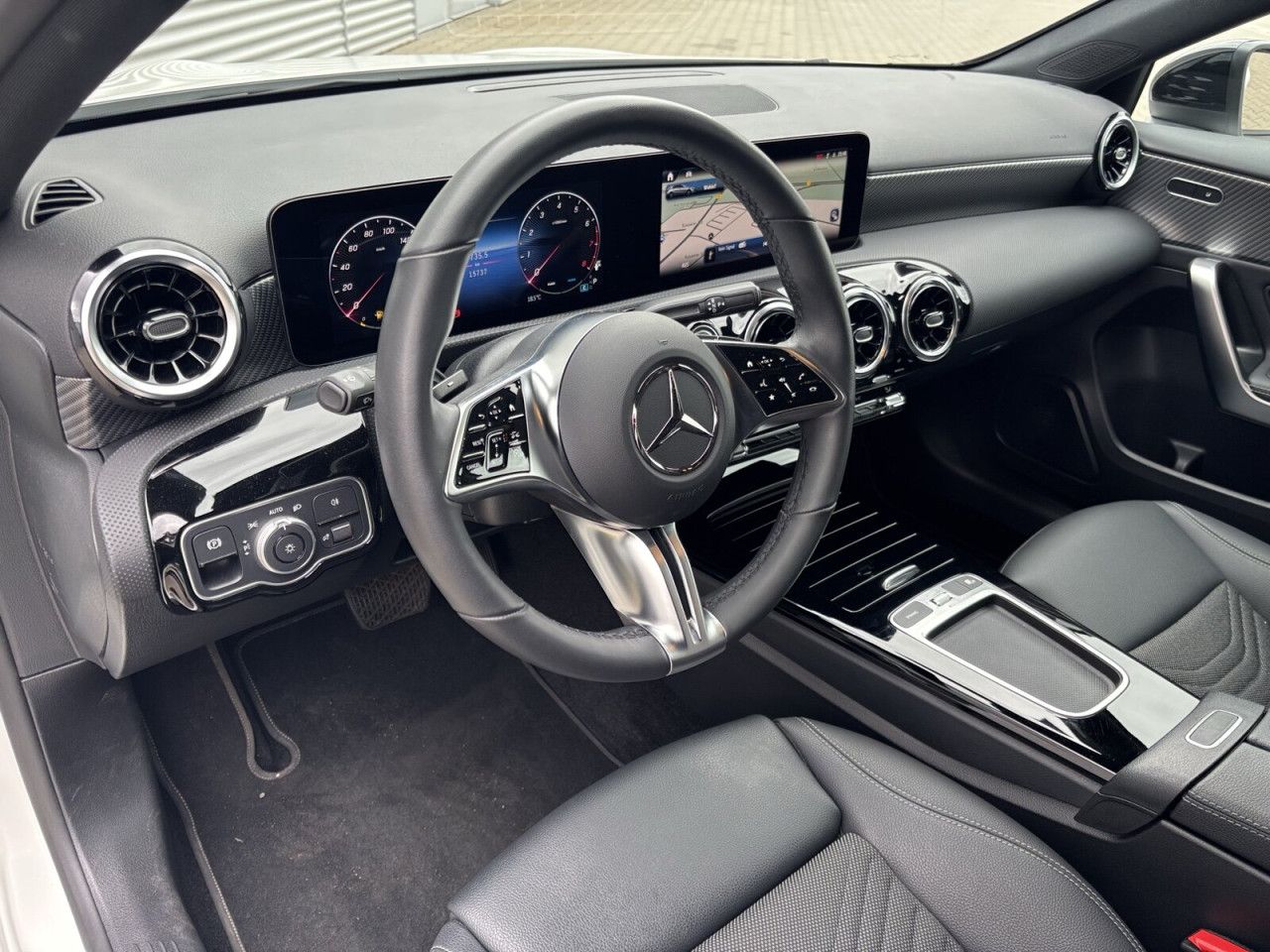 Mercedes-Benz A-Klasse – Bild 12