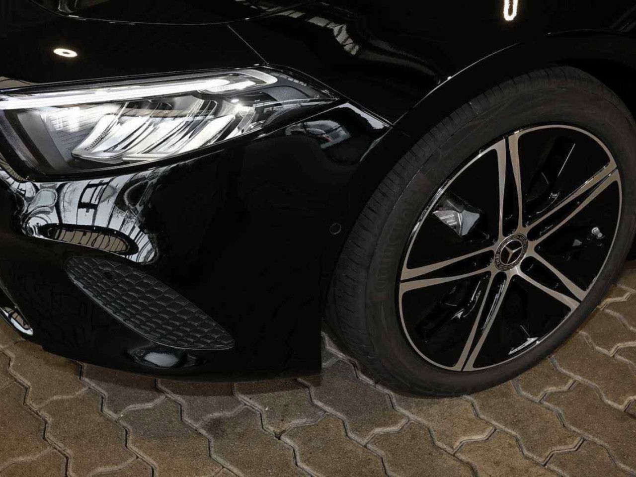 Mercedes-Benz A-Klasse – Bild 3