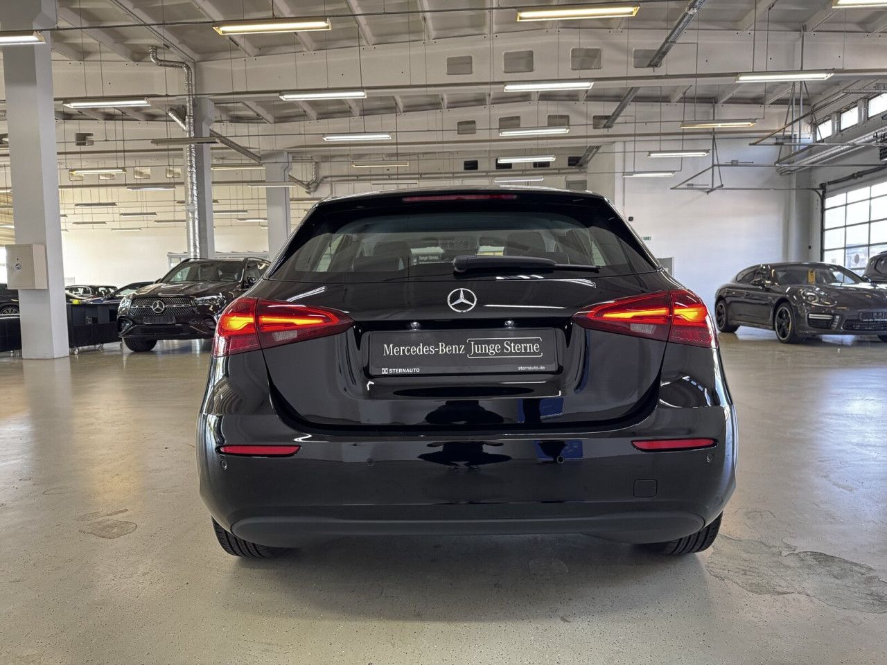 Mercedes-Benz A-Klasse – Bild 6