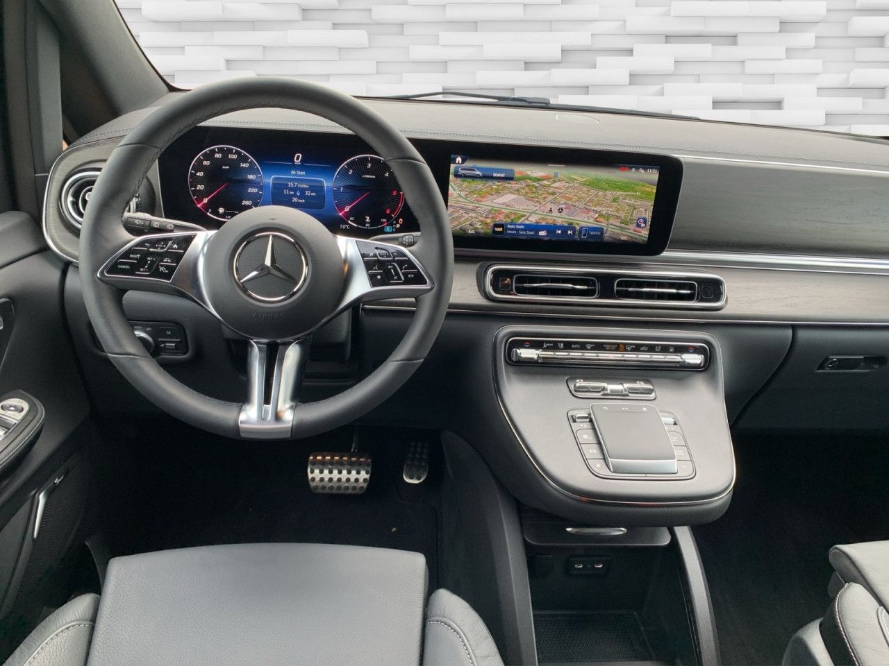 Mercedes-Benz V-Klasse – Bild 12
