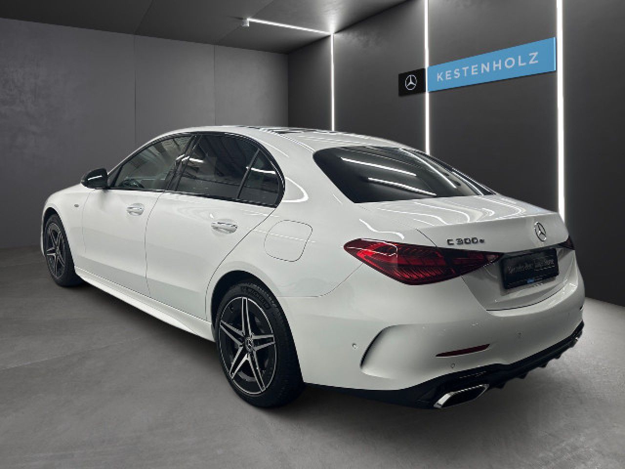 Mercedes-Benz C-Klasse – Bild 5