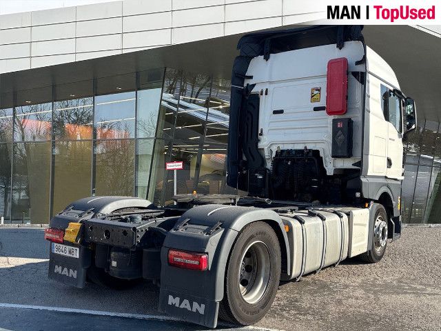 MAN TGX 18.510 4x2 BL SA 6