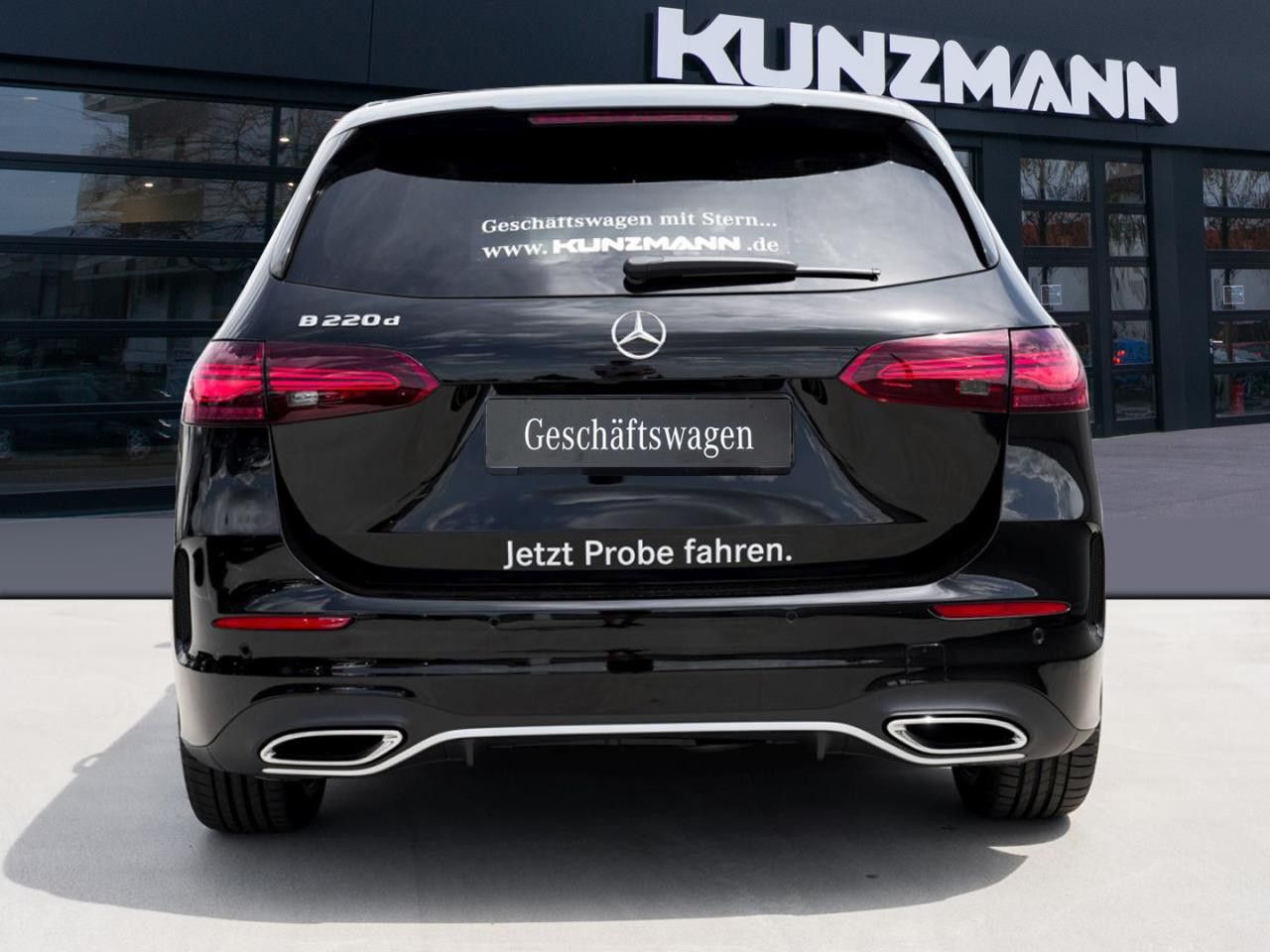 Mercedes-Benz B-Klasse – Bild 4