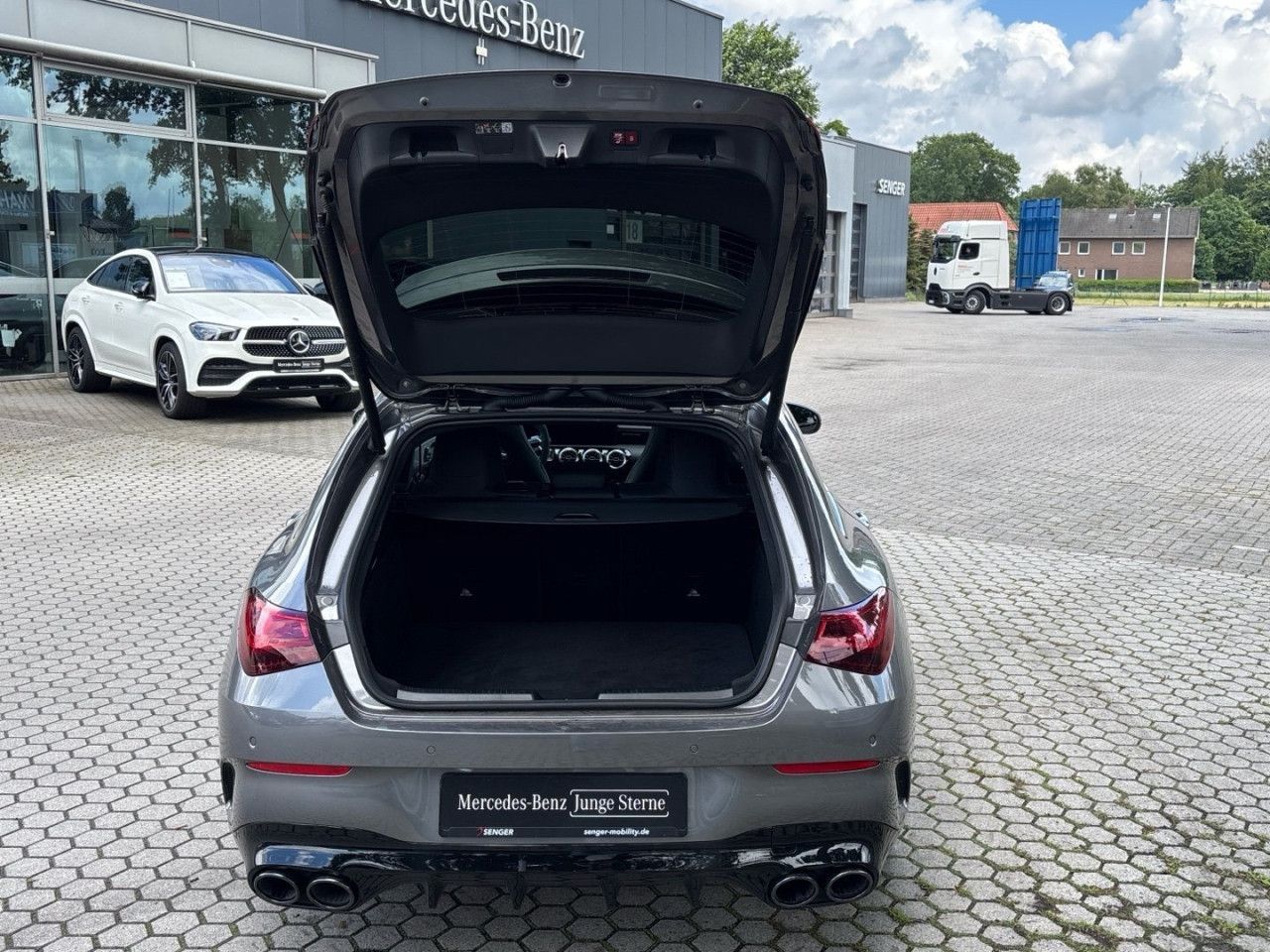 Mercedes-Benz CLA – Bild 16