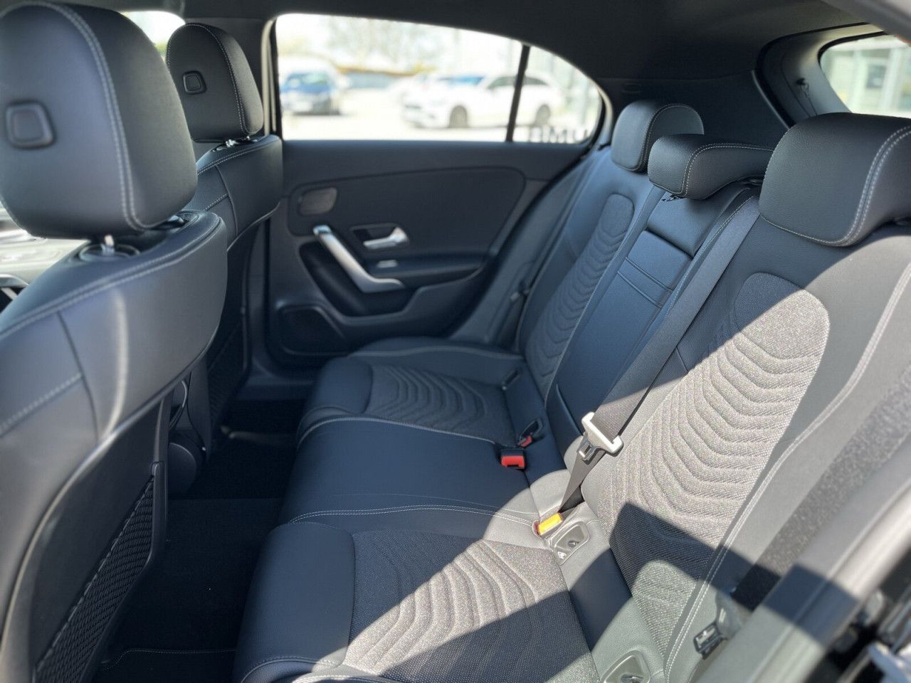 Mercedes-Benz A-Klasse – Bild 11