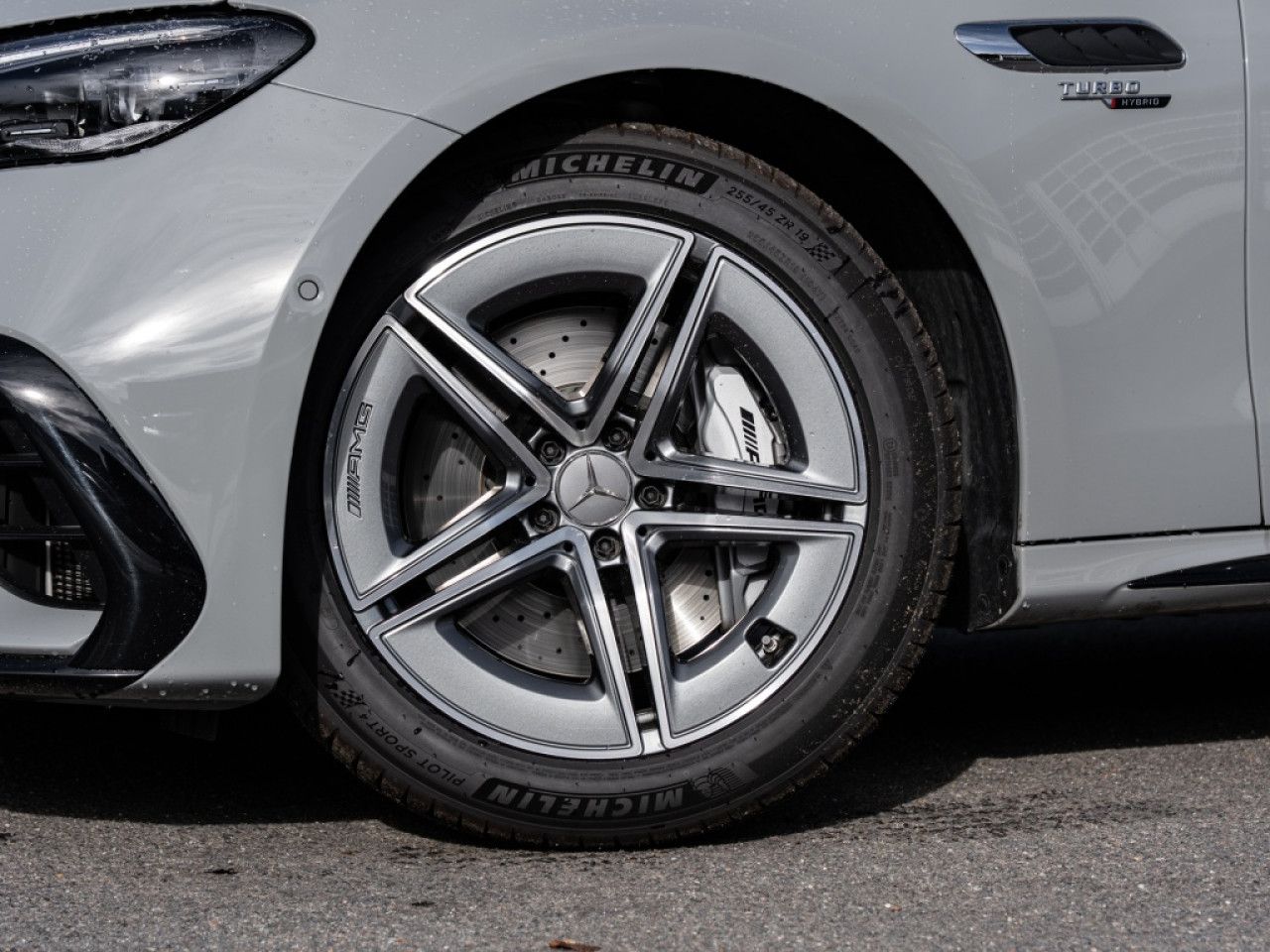 Mercedes-Benz E-Klasse – Bild 4