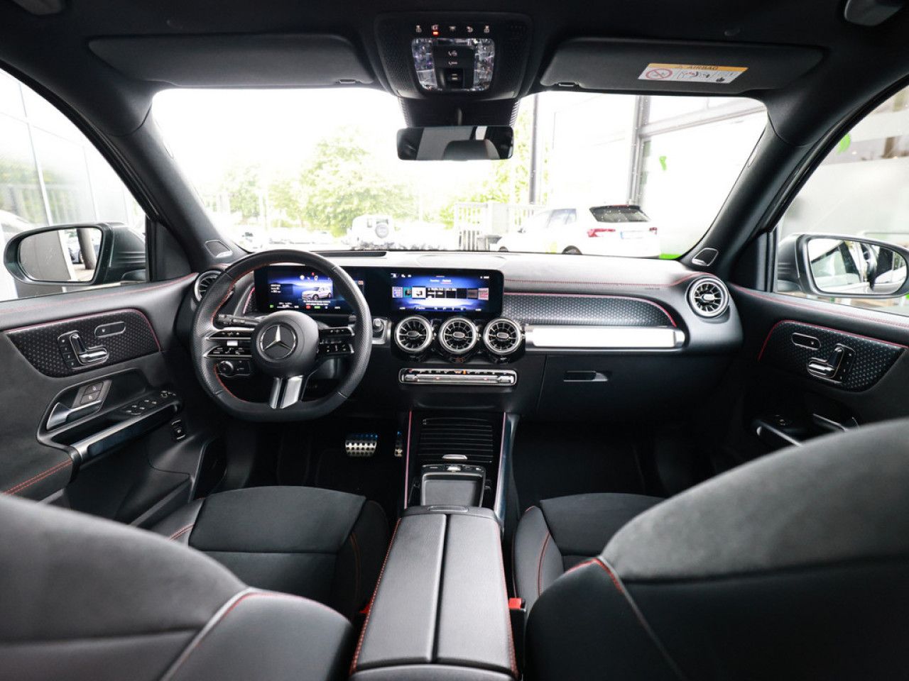 Mercedes-Benz EQB – Bild 8
