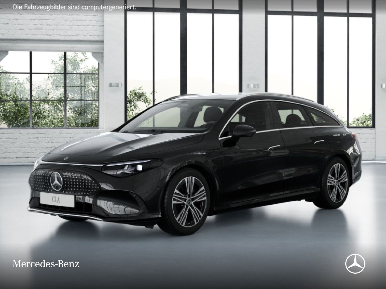 Mercedes-Benz CLA – Bild 11