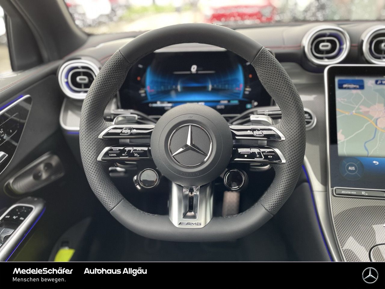 Mercedes-Benz GLC – Bild 5