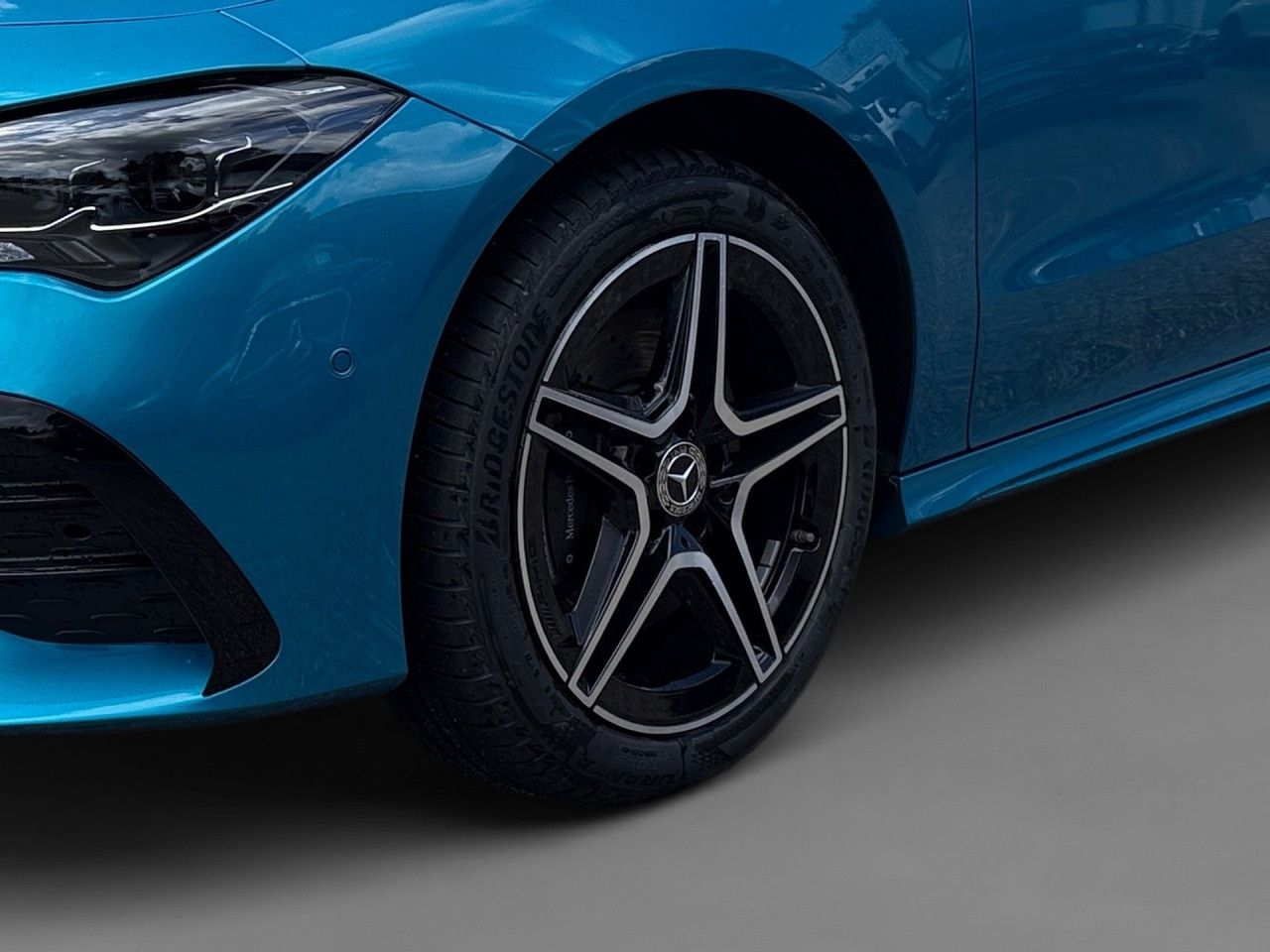 Mercedes-Benz CLA – Bild 10