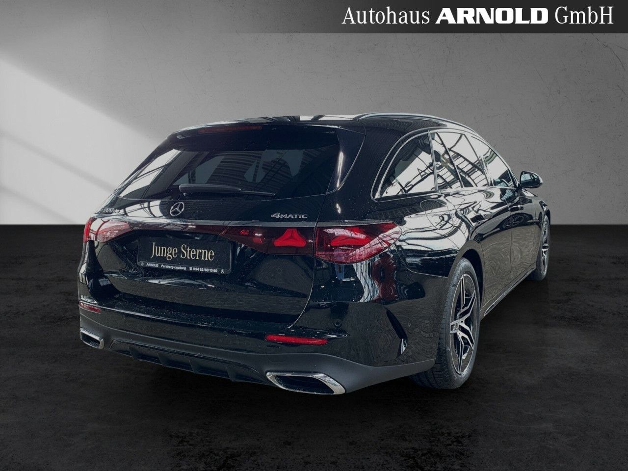 Mercedes-Benz E-Klasse – Bild 5