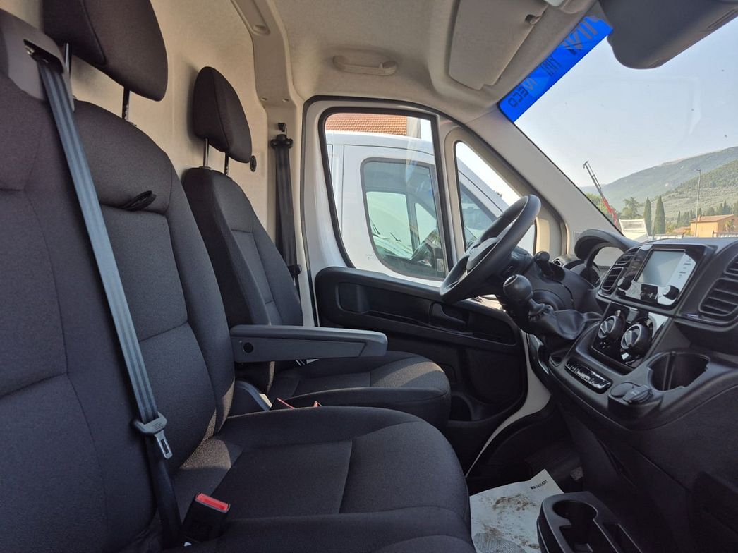 Fiat | Ducato L2 H1 - PASSO MEDIO TETTO BASSO 2.2 140