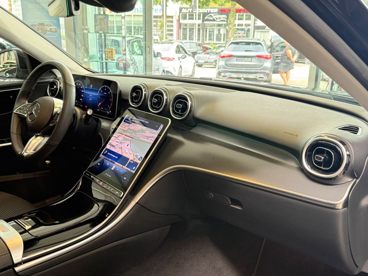 Mercedes-Benz C-Klasse – Bild 19