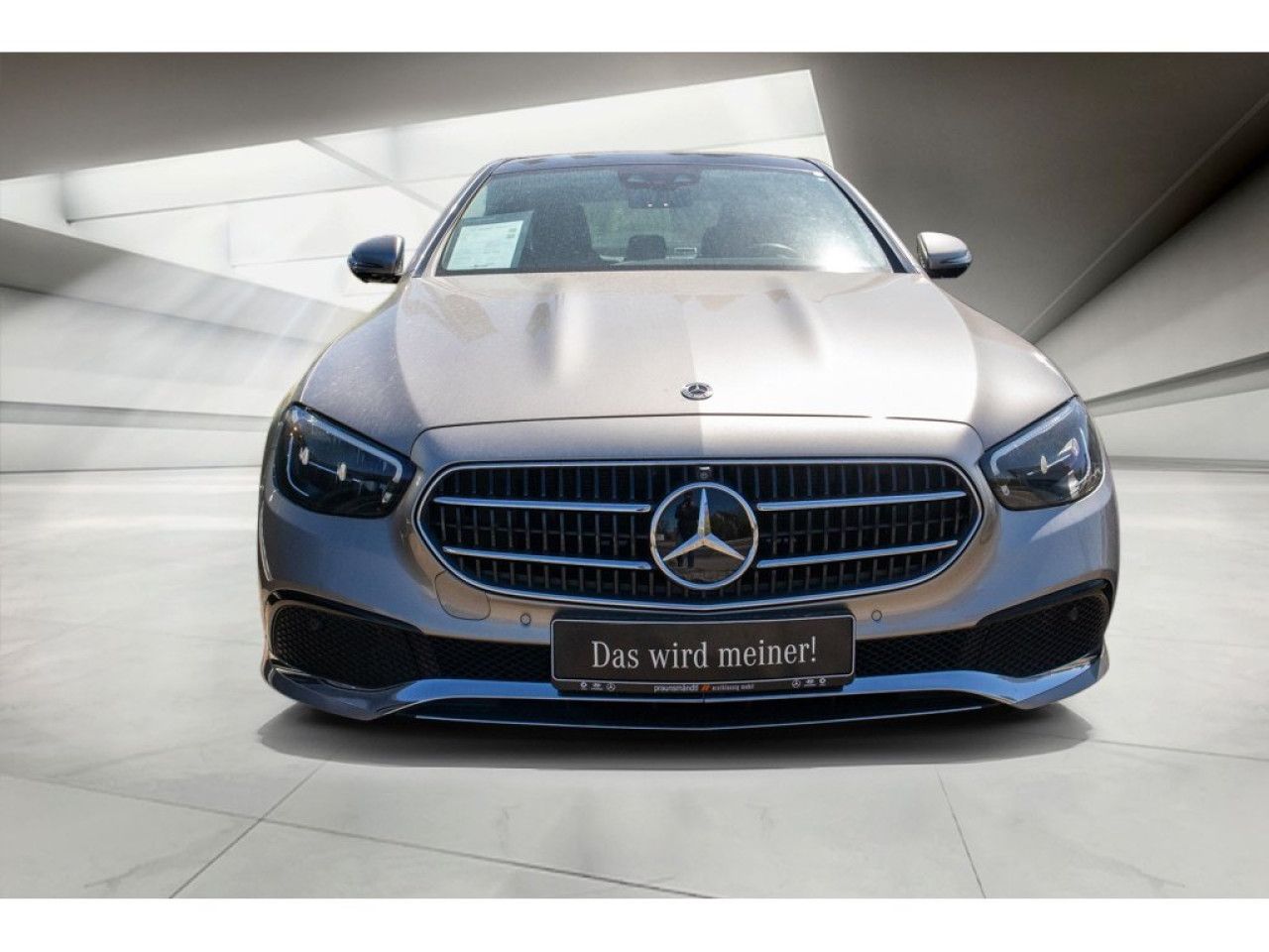 Mercedes-Benz E-Klasse – Bild 12