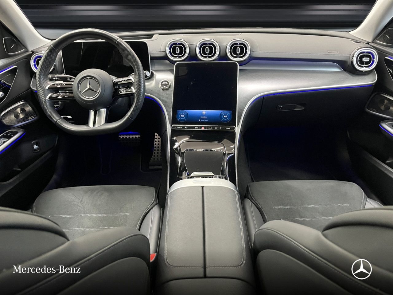 Mercedes-Benz C-Klasse – Bild 11