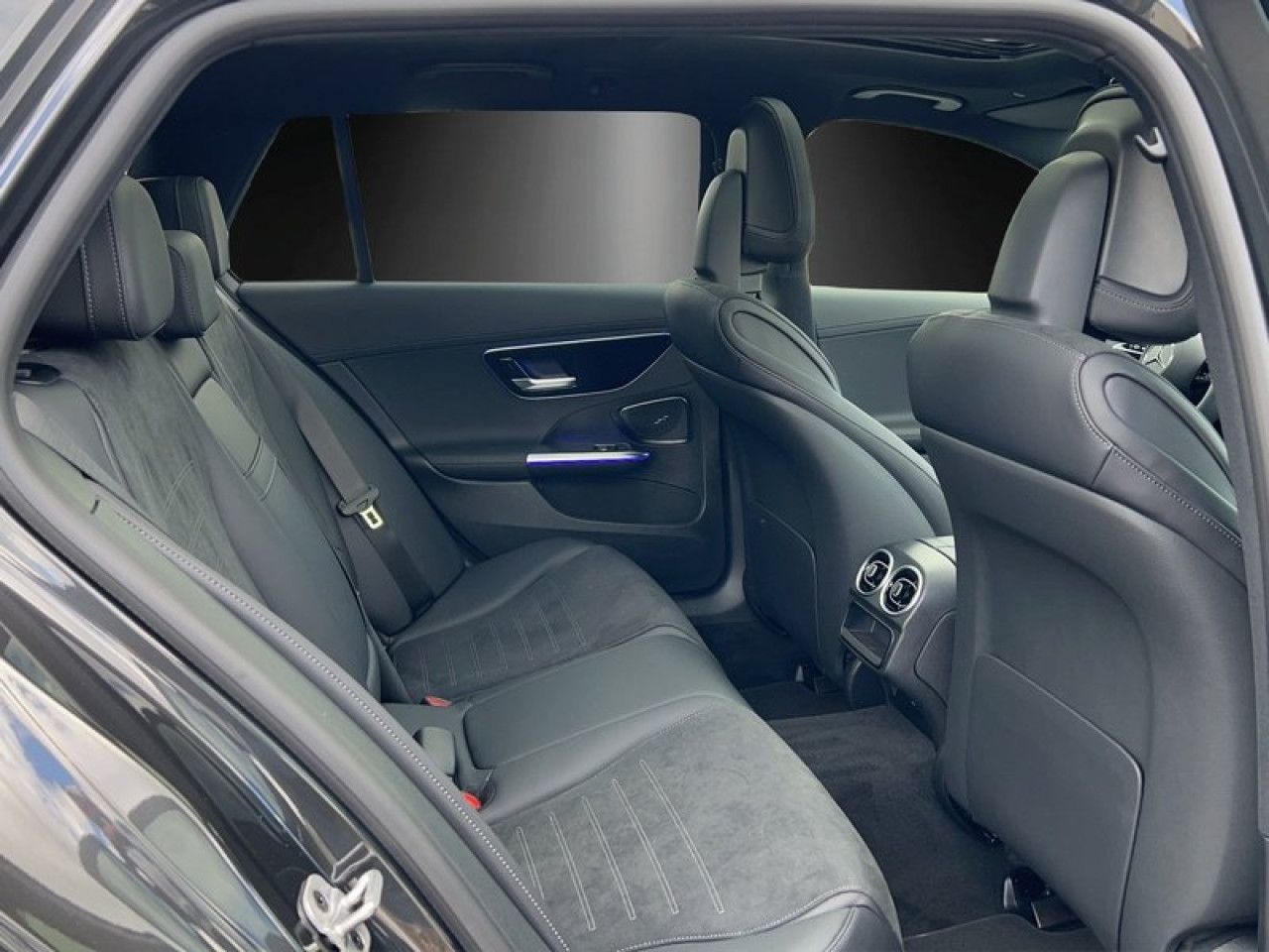 Mercedes-Benz C-Klasse – Bild 9
