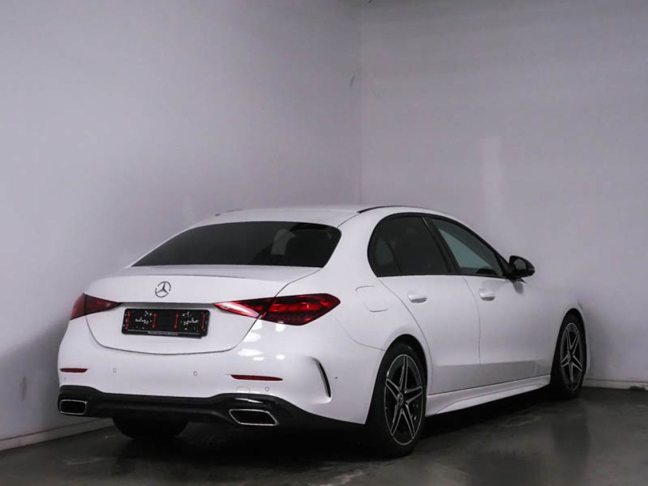 Mercedes-Benz C-Klasse – Bild 2