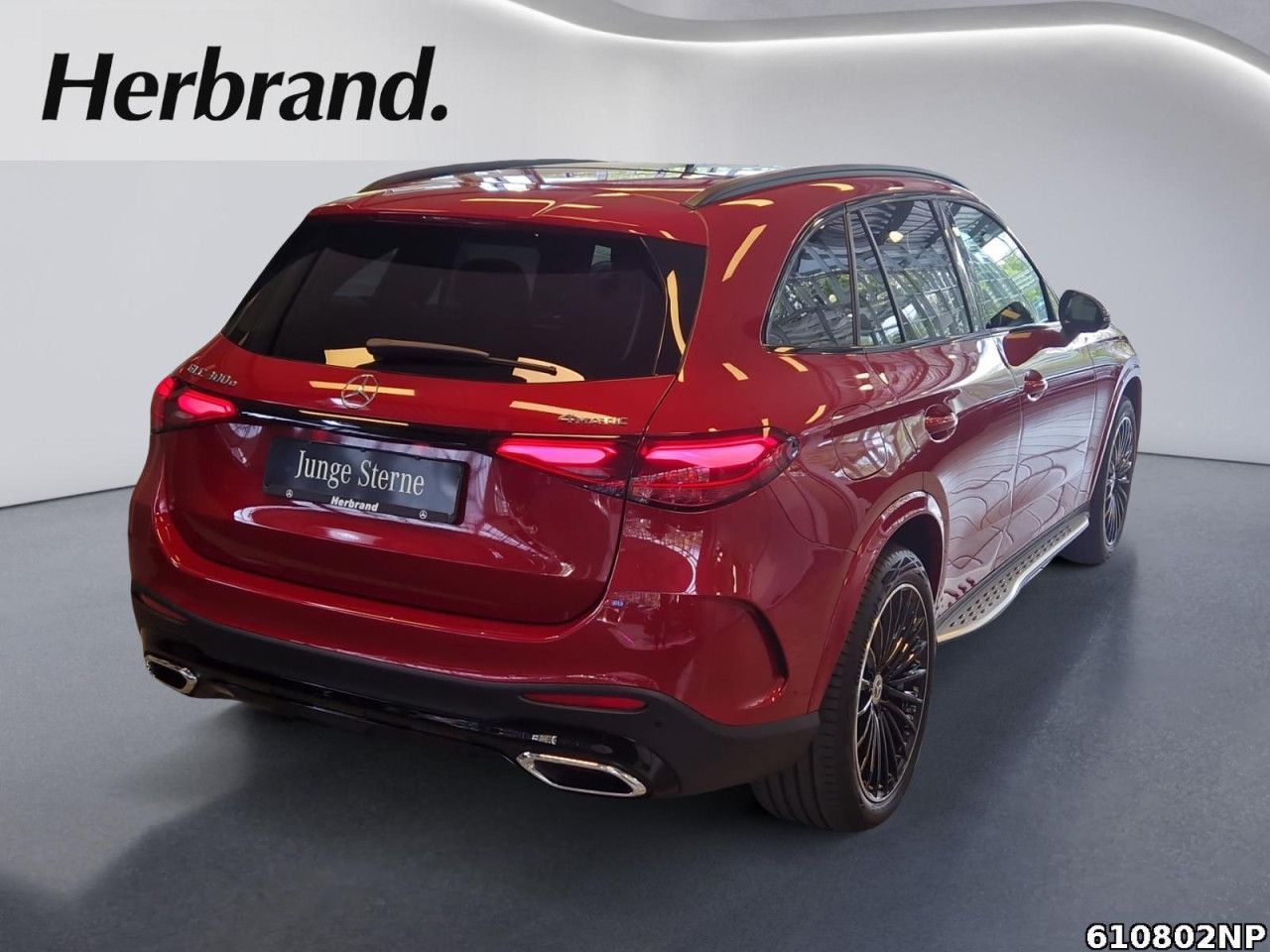 Mercedes-Benz GLC – Bild 3