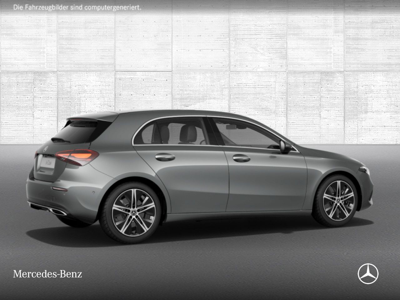 Mercedes-Benz A-Klasse – Bild 14