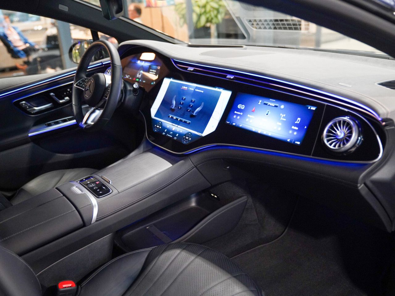 Mercedes-Benz EQE – Bild 10