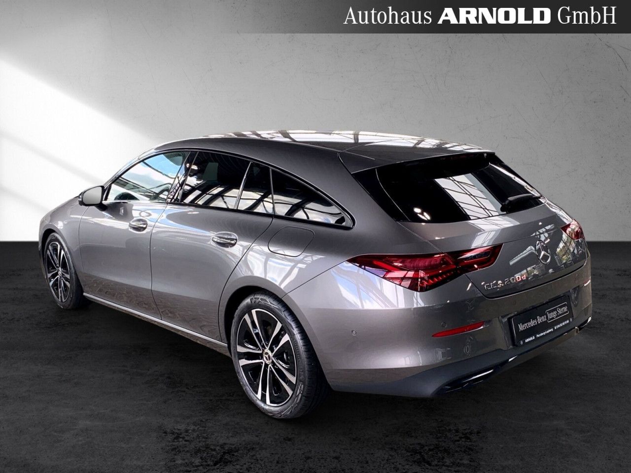 Mercedes-Benz CLA – Bild 4