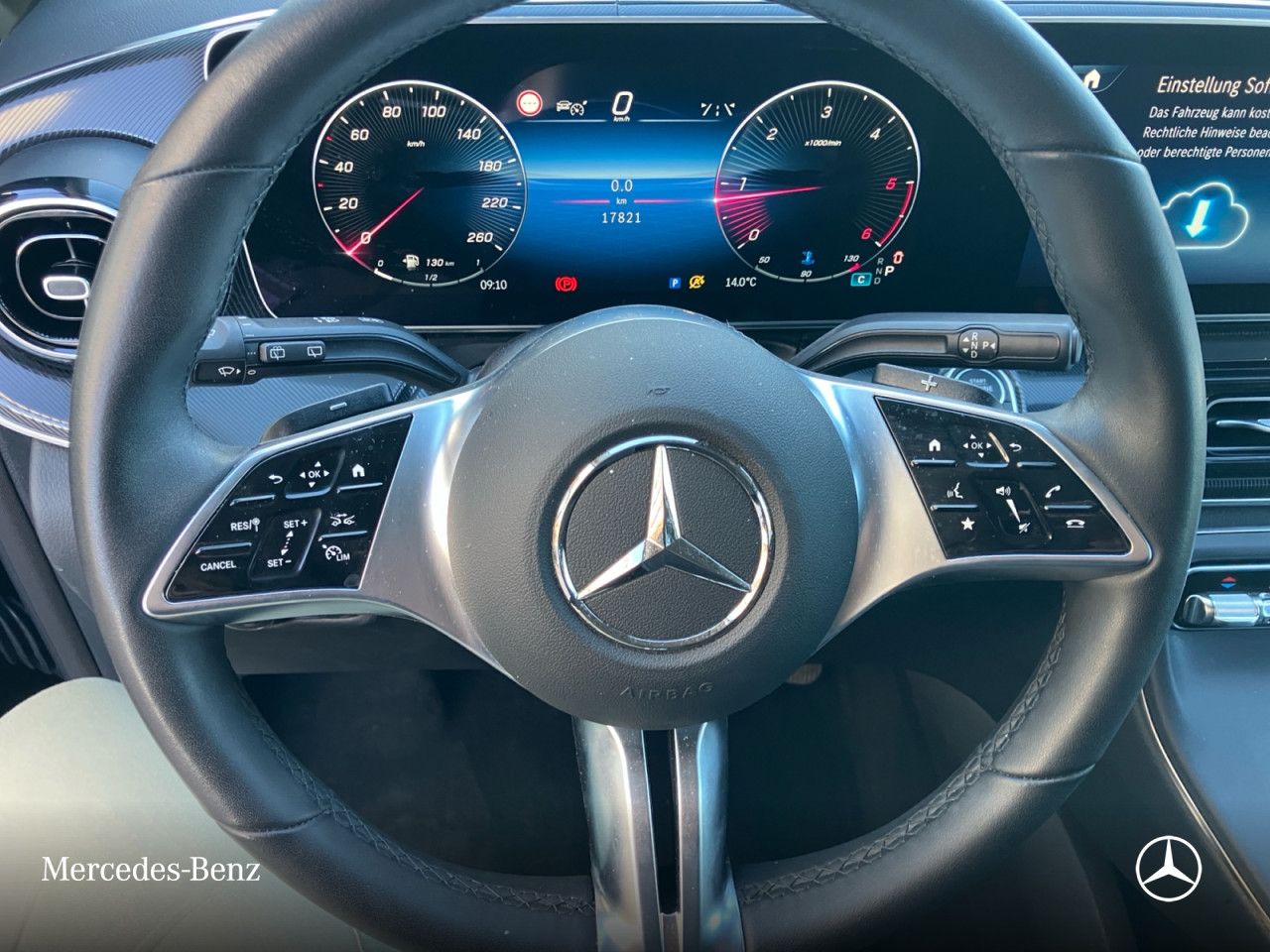 Mercedes-Benz V-Klasse – Bild 11