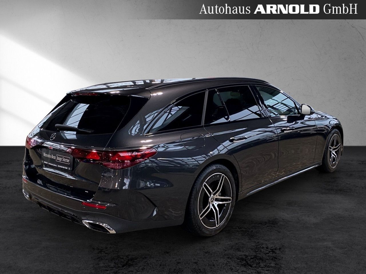 Mercedes-Benz E-Klasse – Bild 5
