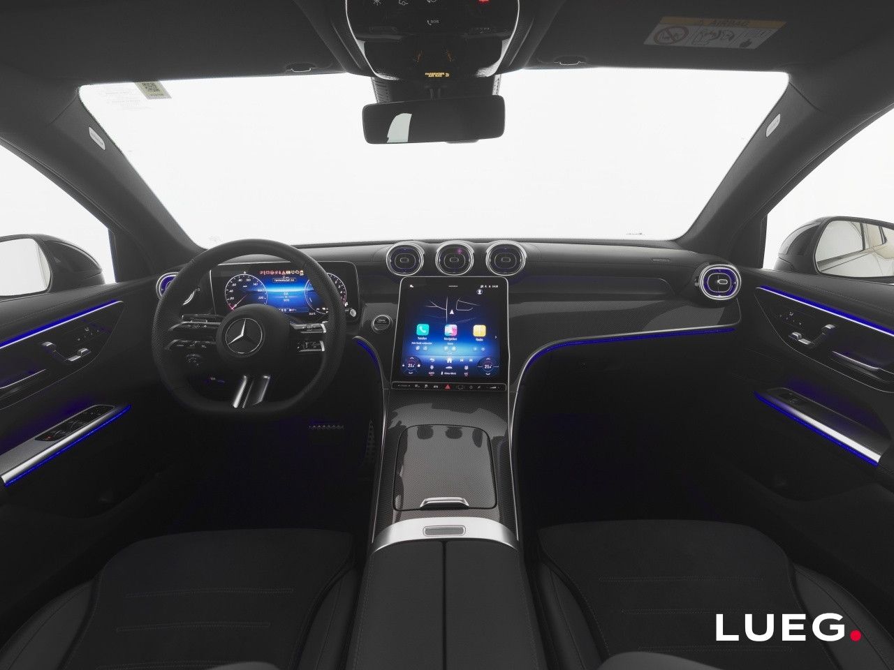 Mercedes-Benz GLC – Bild 3