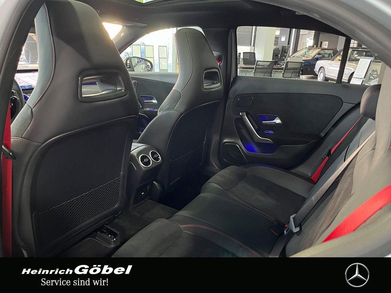 Mercedes-Benz A-Klasse – Bild 14