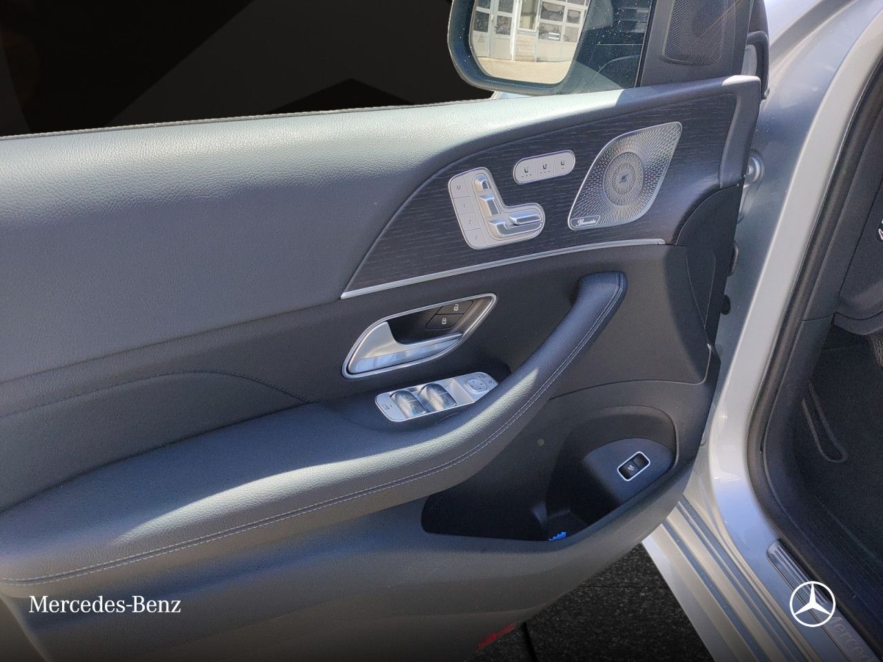 Mercedes-Benz GLE – Bild 14