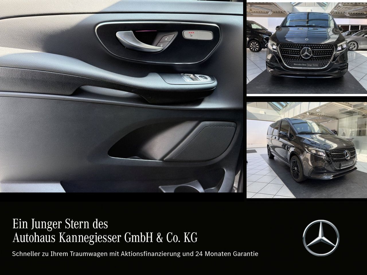 Mercedes-Benz V-Klasse – Bild 13