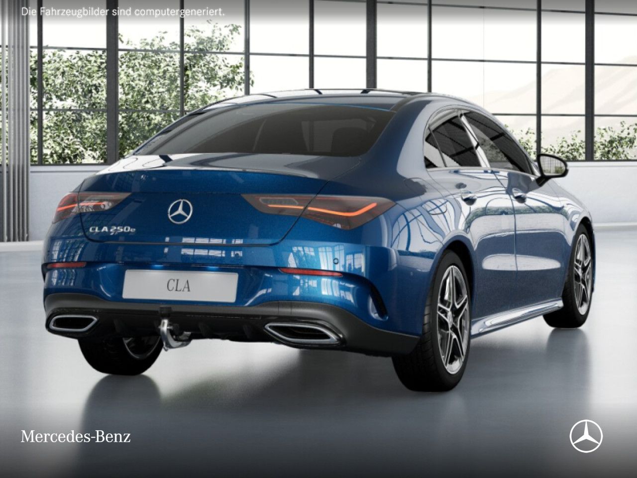 Mercedes-Benz CLA – Bild 3