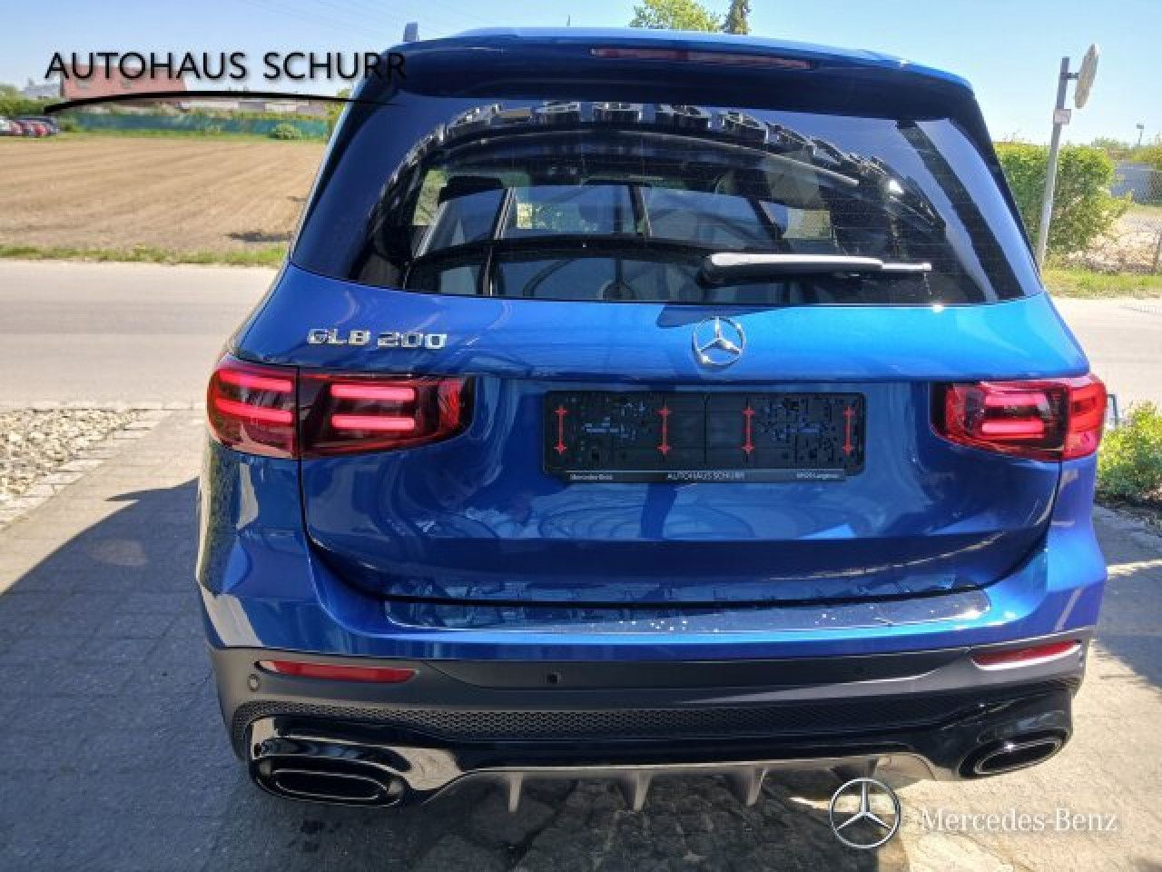 Mercedes-Benz GLB – Bild 7