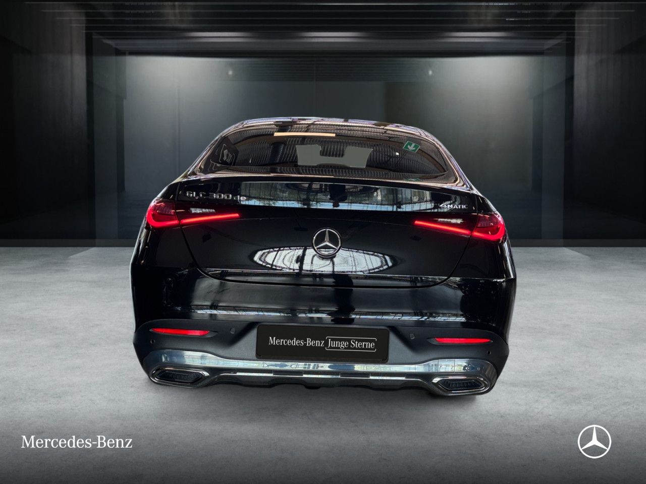 Mercedes-Benz GLC – Bild 4