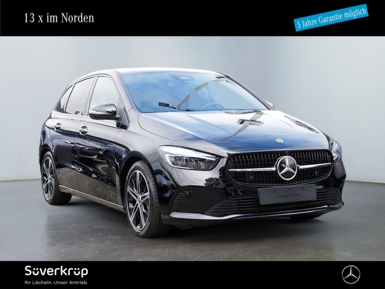 Mercedes-Benz B-Klasse