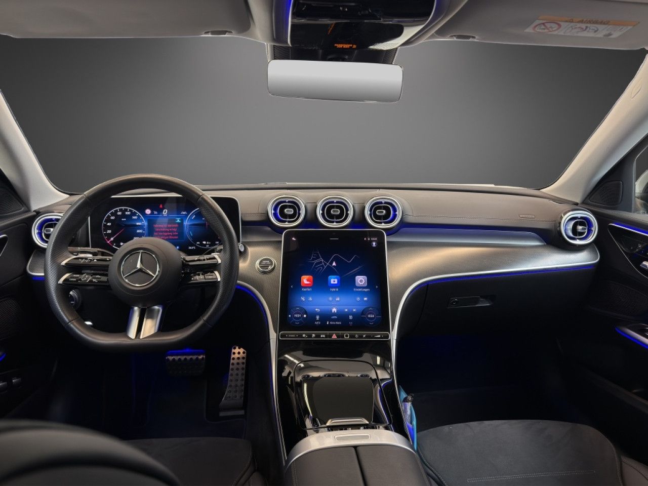 Mercedes-Benz C-Klasse – Bild 15
