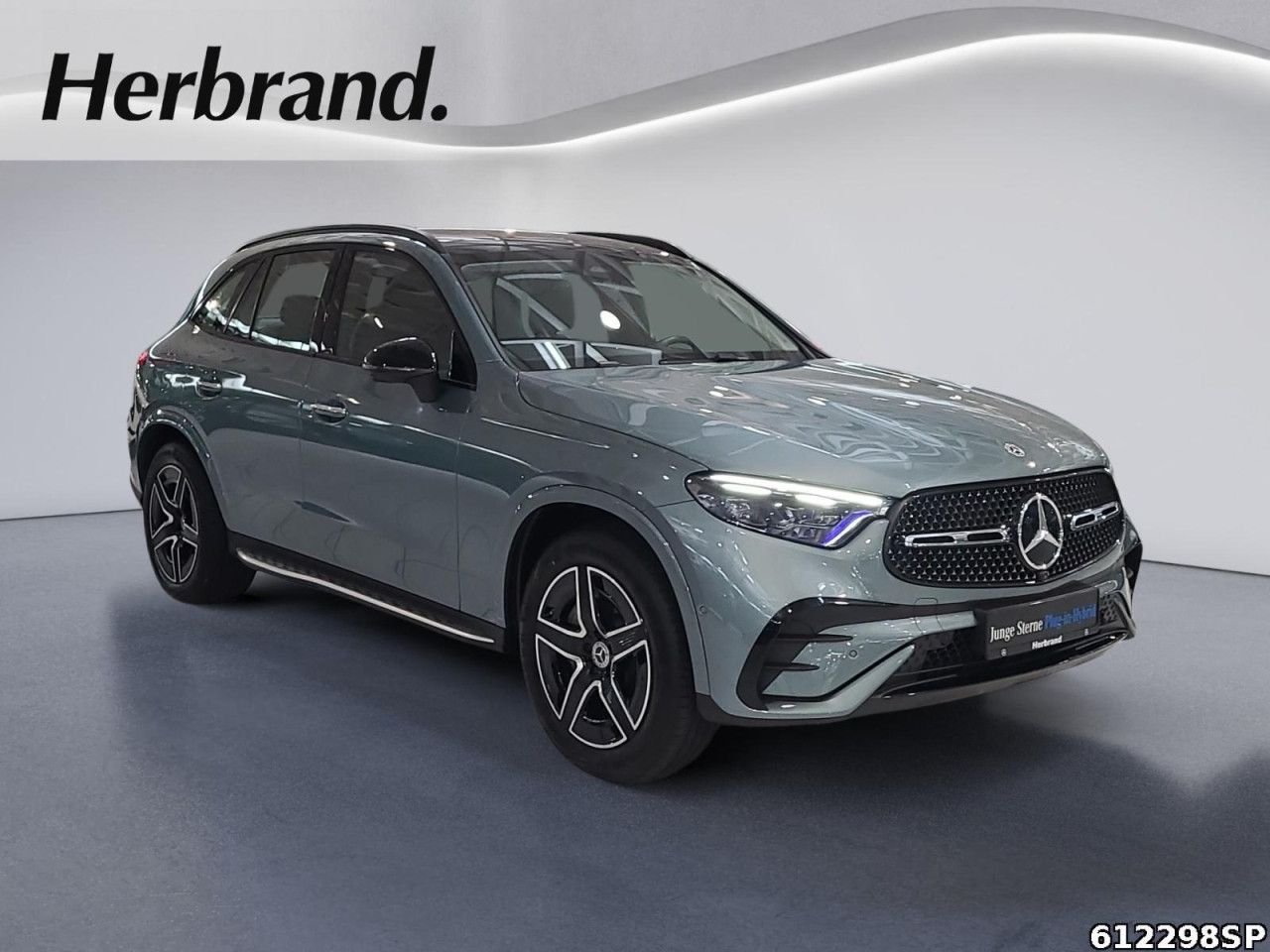 Mercedes-Benz GLC – Bild 2