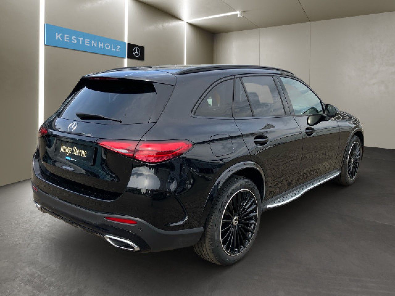 Mercedes-Benz GLC – Bild 3