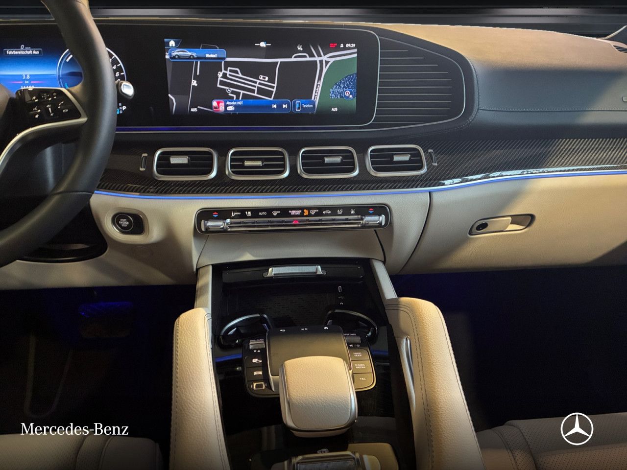 Mercedes-Benz GLE – Bild 13