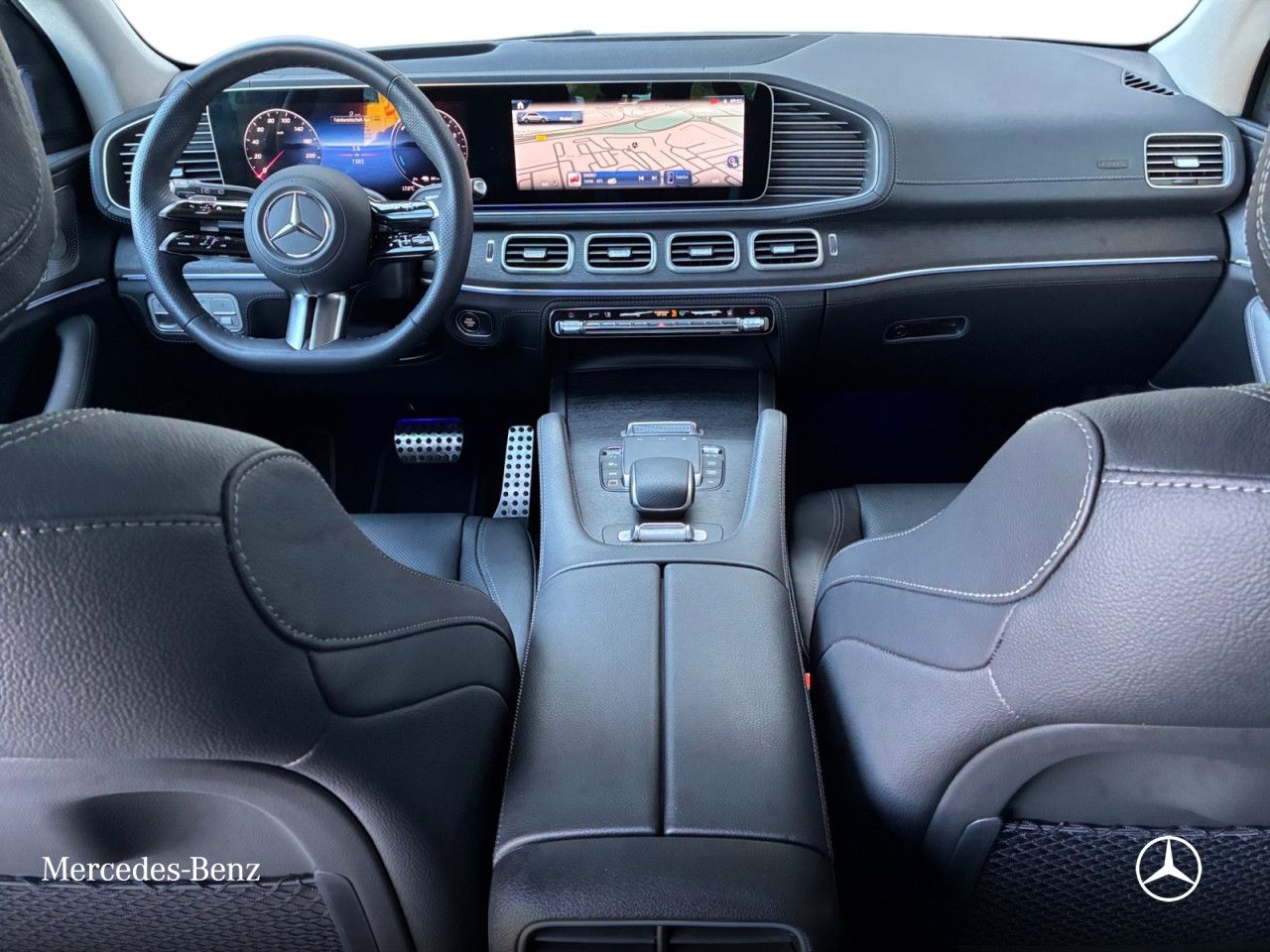 Mercedes-Benz GLE – Bild 10