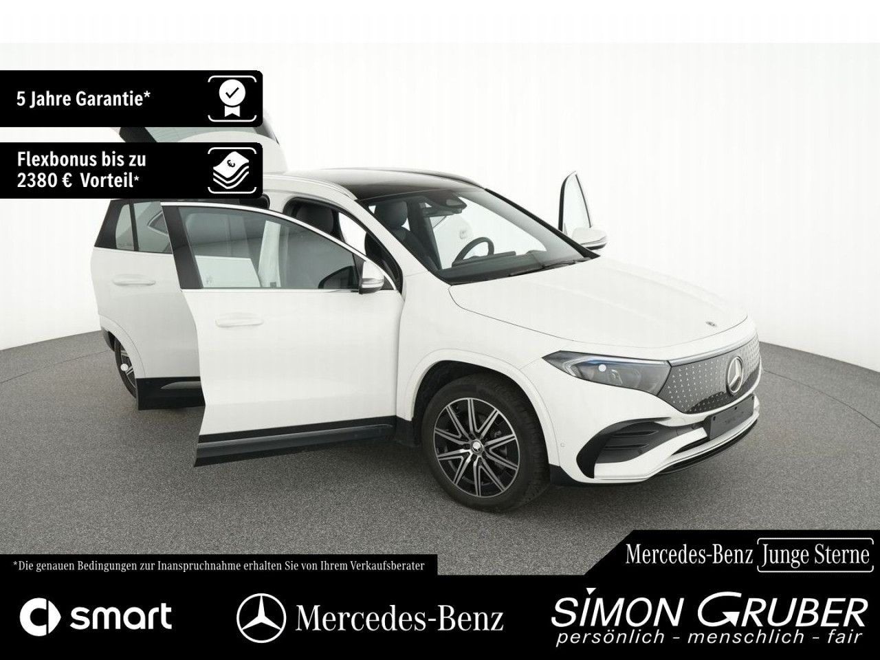 Mercedes-Benz EQA – Bild 10