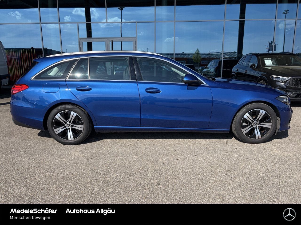 Mercedes-Benz C-Klasse – Bild 5