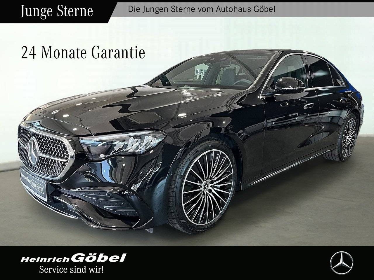 Mercedes-Benz E-Klasse