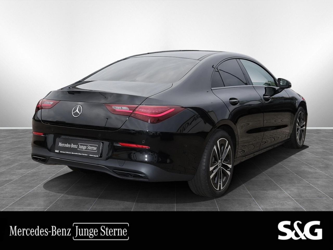 Mercedes-Benz CLA – Bild 2