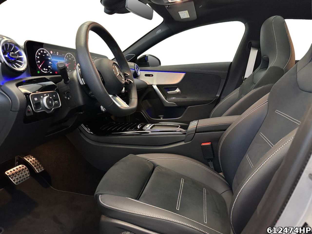 Mercedes-Benz CLA – Bild 8