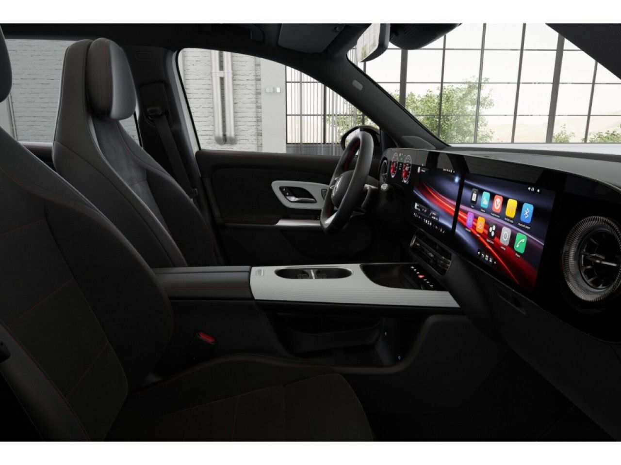 Mercedes-Benz GLB – Bild 7