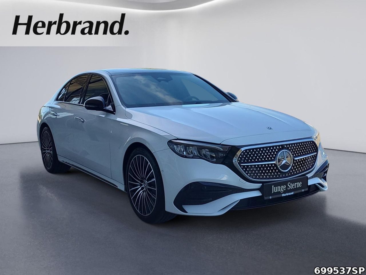 Mercedes-Benz E-Klasse – Bild 2