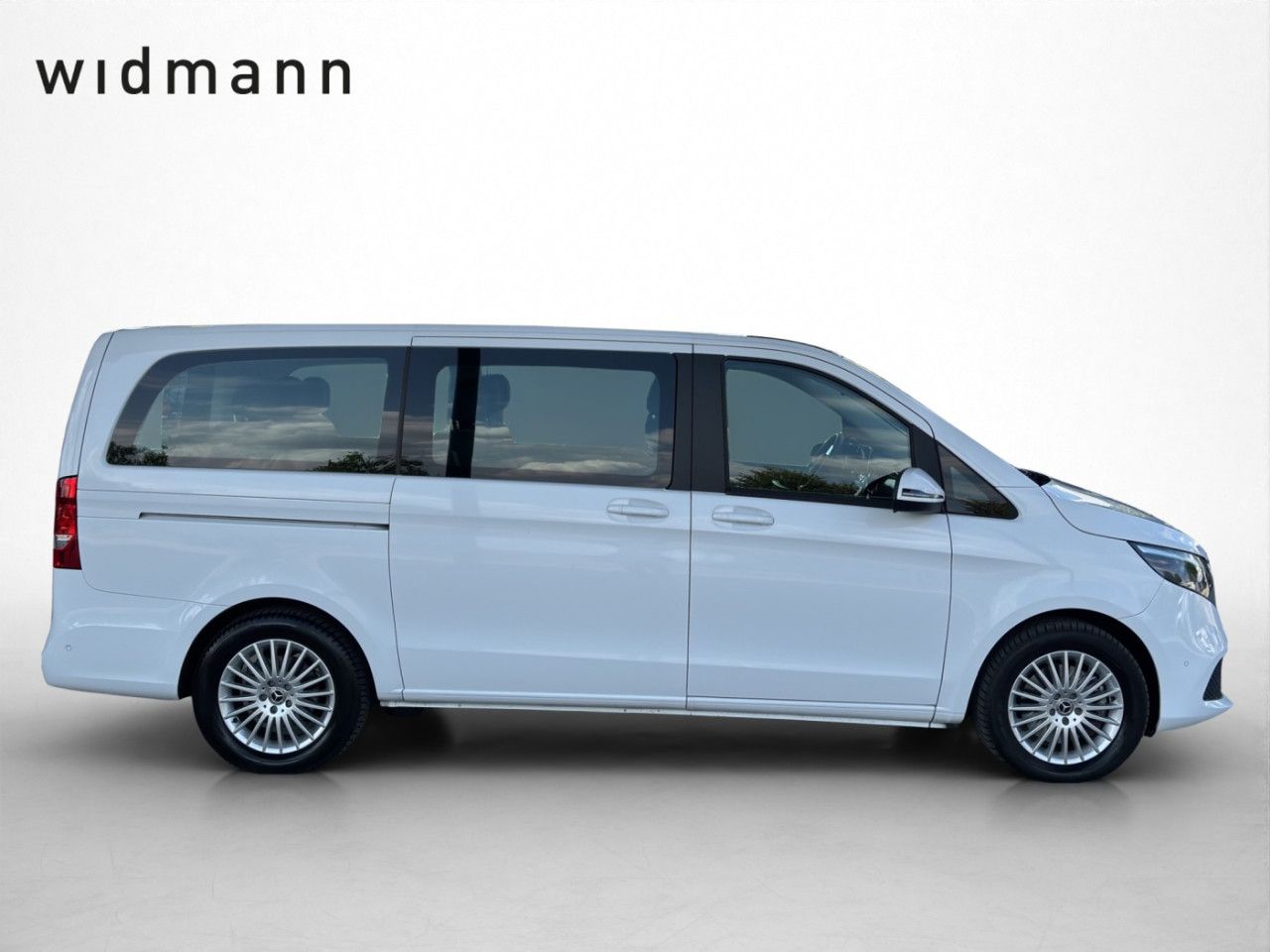 Mercedes-Benz EQV – Bild 6