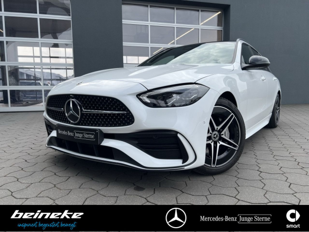 Mercedes-Benz C-Klasse – Bild 2