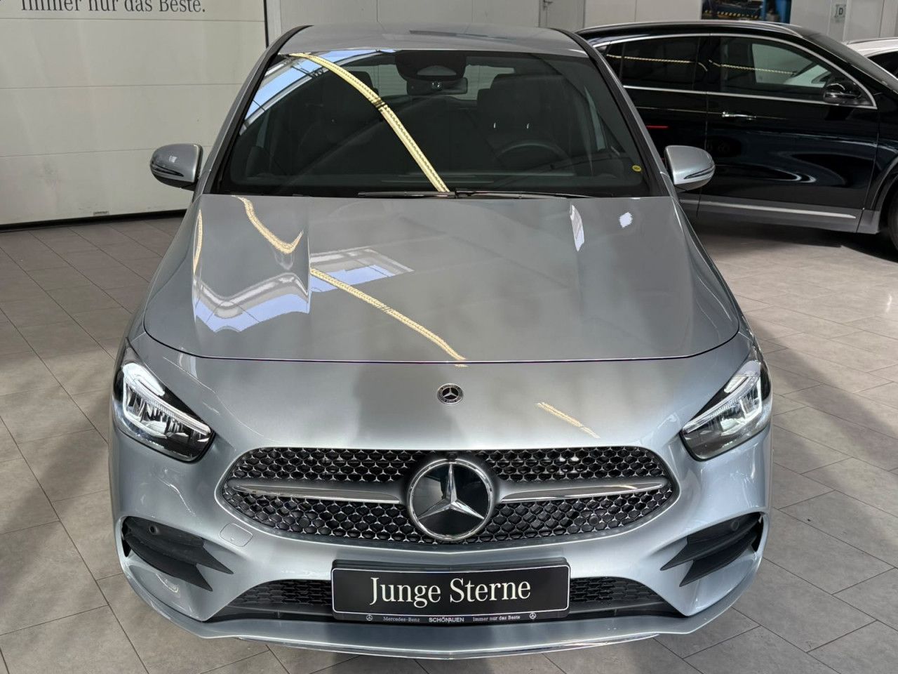 Mercedes-Benz B-Klasse – Bild 9